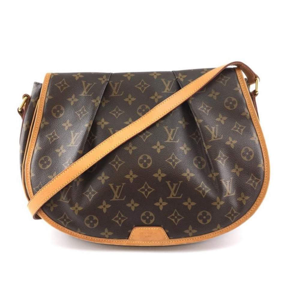 Louis Vuitton Menilmontant Crossbody